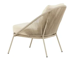 Venture Home Lindos Loungestol Beige