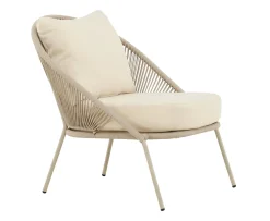 Venture Home Lindos Loungestol Beige