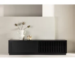 Venture Home Lugo TV-Bänk Black 180cm