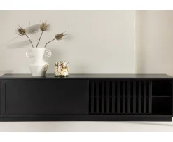 Venture Home Lugo TV-Bänk Black 180cm