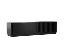 Venture Home Lugo TV-Bänk Black 180cm
