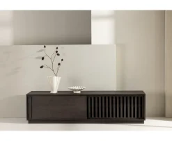Venture Home Lugo TV-Bänk Mocca 180cm
