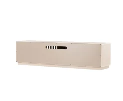 Venture Home Lugo TV-Bänk Whitewash 180cm