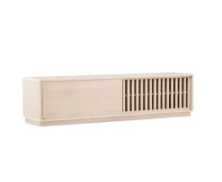 Venture Home Lugo TV-Bänk Whitewash 180cm