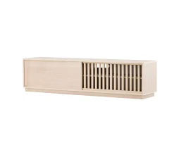 Venture Home Lugo TV-Bänk Whitewash 180cm