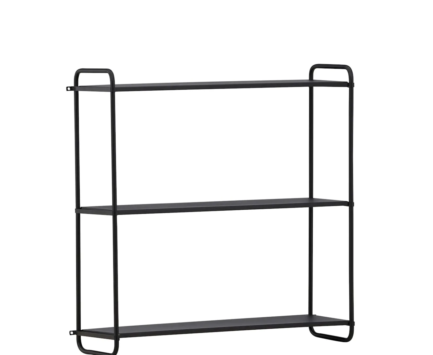 Venture Home Lyon Vägghylla Black 62cm