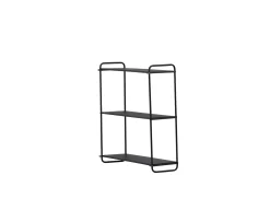 Venture Home Lyon Vägghylla Black 62cm