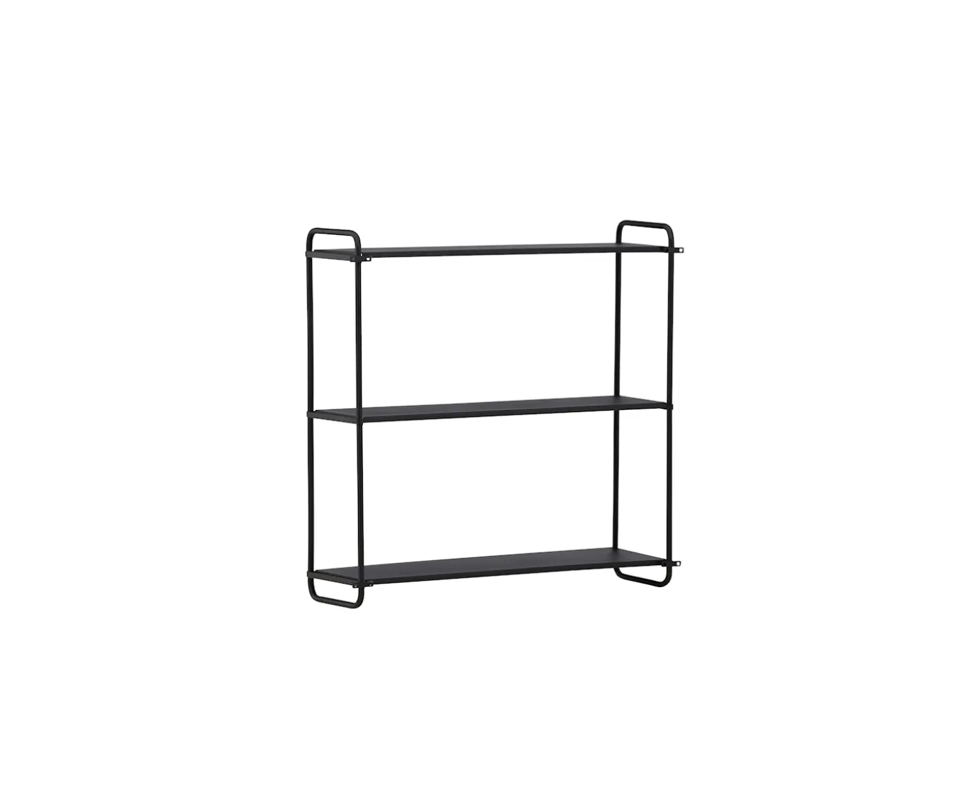 Venture Home Lyon Vägghylla Black 62cm