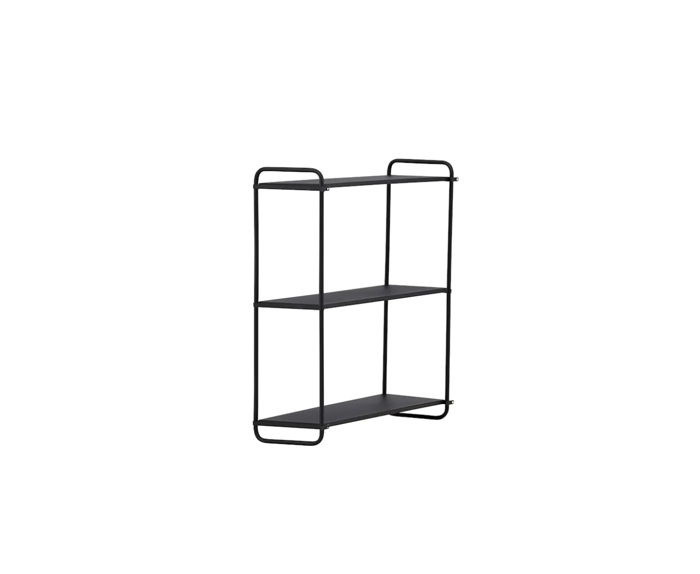 Venture Home Lyon Vägghylla Black 62cm