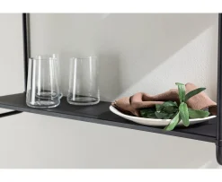 Venture Home Lyon Vägghylla Black 62cm
