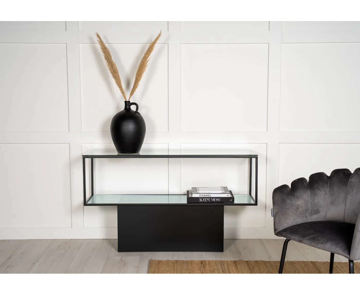 Venture Home Maglehem Konsolbord Klar