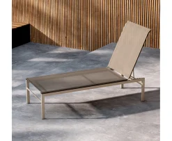 Venture Home Massimo Solstol Beige/Beige