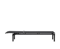 Venture Home Massimo Solstol Black/Black