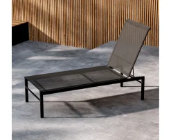 Venture Home Massimo Solstol Black/Black
