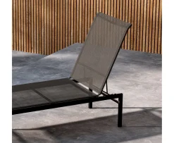 Venture Home Massimo Solstol Black/Black