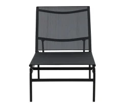 Venture Home Massimo Solstol Black/Black