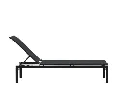 Venture Home Massimo Solstol Black/Black