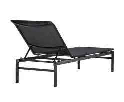 Venture Home Massimo Solstol Black/Black