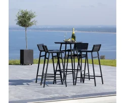 Venture Home Mexico Barset Black Acacia