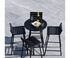 Venture Home Mexico Barset Black Acacia