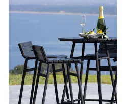 Venture Home Mexico Barset Black Acacia