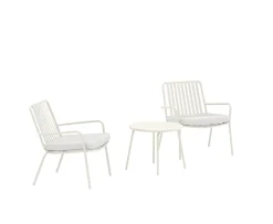 Venture Home Mykonos Loungeset Beige