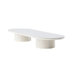Venture Home Narvik Soffbord Beige 190x60