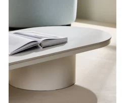 Venture Home Narvik Soffbord Beige 190x60