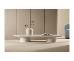 Venture Home Narvik Soffbord Beige 190x60