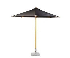 Venture Home Naxos Parasoll Svart 300cm