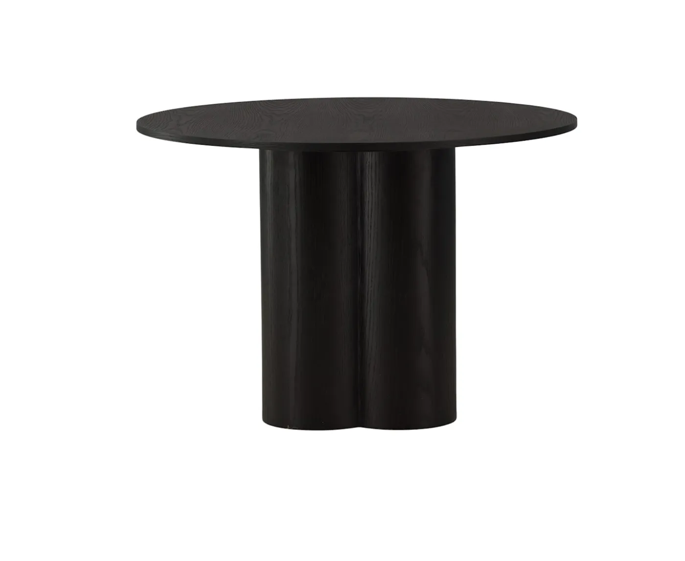 Venture Home Olivia Matbord Svart 110x110