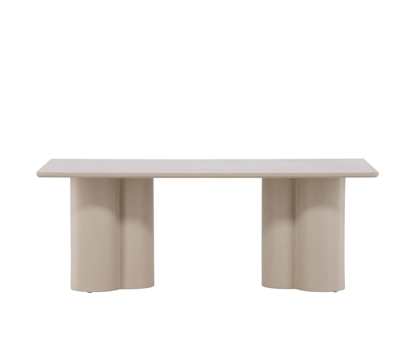 Venture Home Olivia Soffbord Beige 60x120