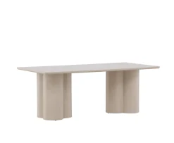 Venture Home Olivia Soffbord Beige 60x120