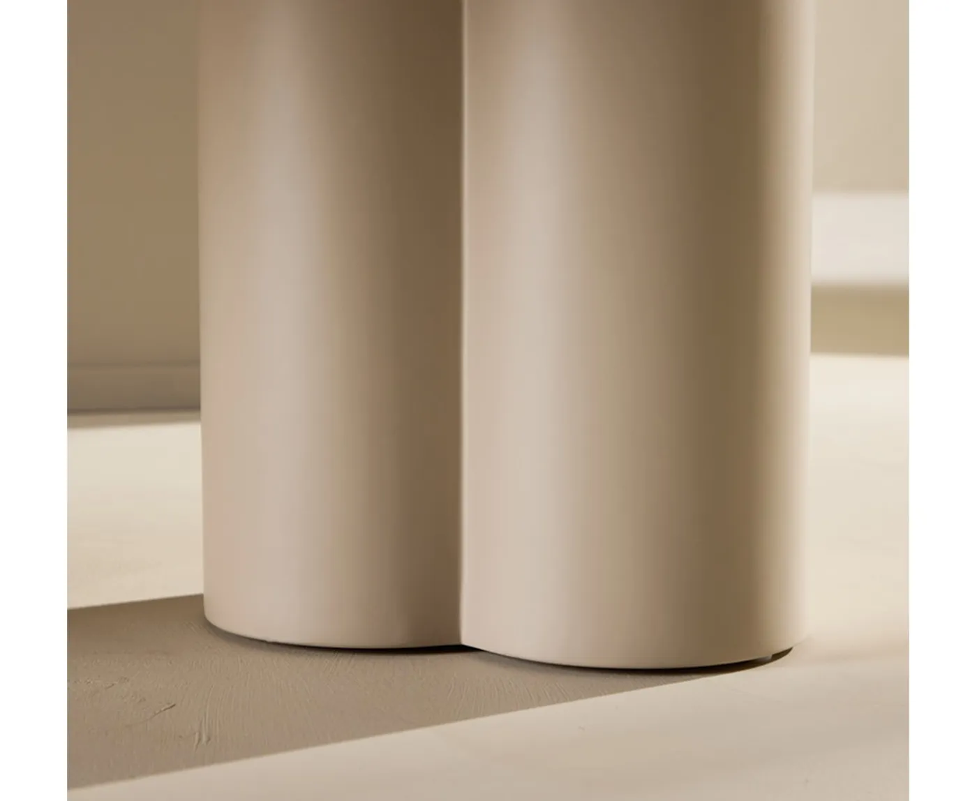 Venture Home Olivia Soffbord Beige 60x120