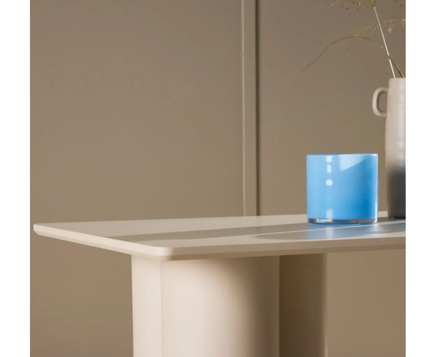Venture Home Olivia Soffbord Beige 60x120