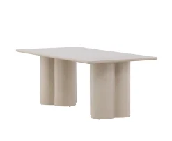 Venture Home Olivia Soffbord Beige 60x120