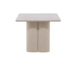 Venture Home Olivia Soffbord Beige 60x120