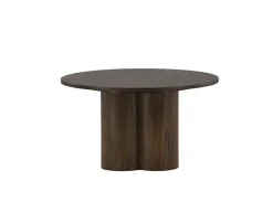 Venture Home Olivia Soffbord Mocka 80x80