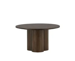 Venture Home Olivia Soffbord Mocka 80x80