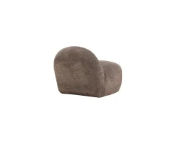 Venture Home Omaha Loungestol Brun Bouclé