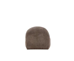 Venture Home Omaha Loungestol Brun Bouclé