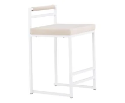 Venture Home Opelika Barstol Beige 80cm