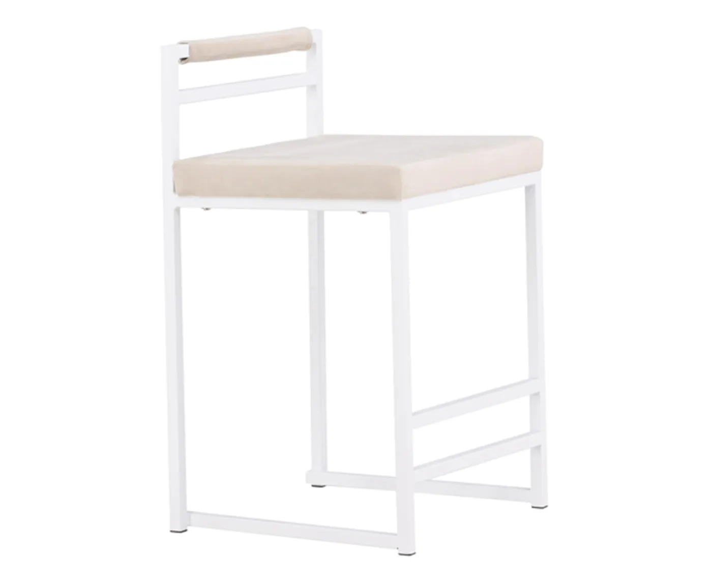 Venture Home Opelika Barstol Beige 80cm