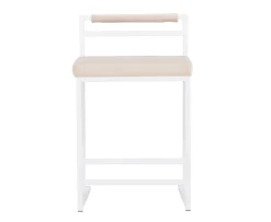 Venture Home Opelika Barstol Beige 80cm