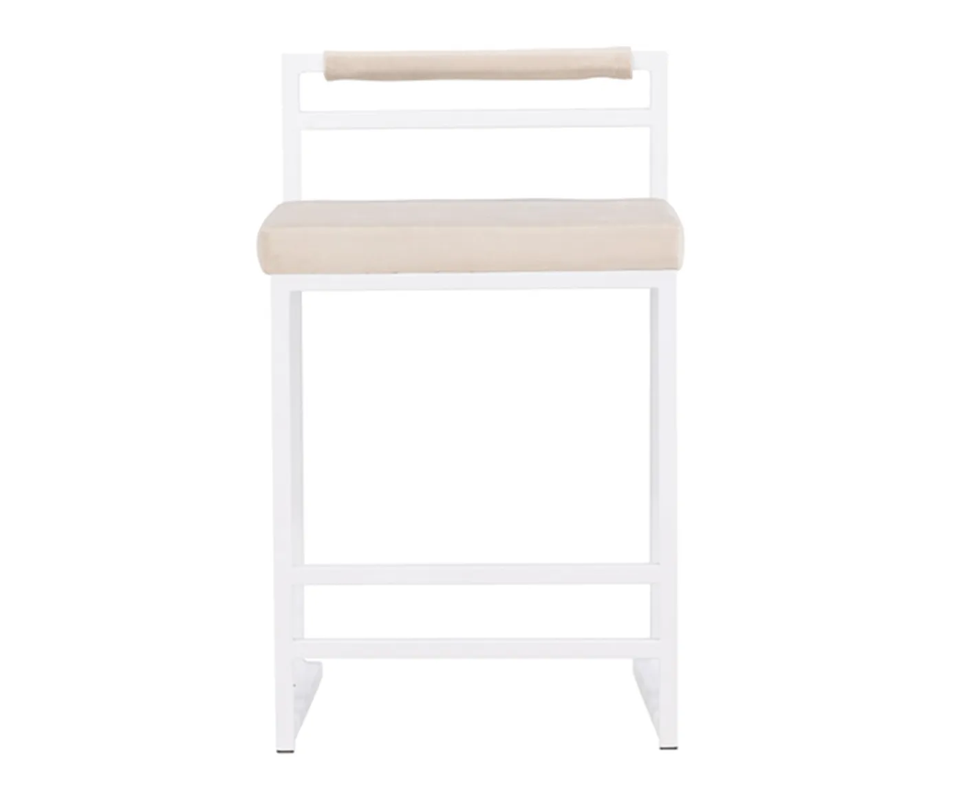 Venture Home Opelika Barstol Beige 80cm