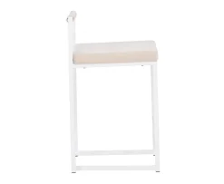 Venture Home Opelika Barstol Beige 80cm