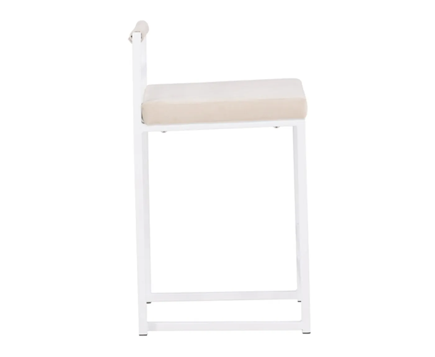 Venture Home Opelika Barstol Beige 80cm
