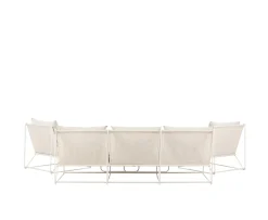 Venture Home Palazzo Loungeset Beige/Beige