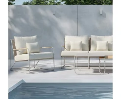 Venture Home Palazzo Loungeset Beige/Beige