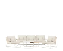 Venture Home Palazzo Loungeset Beige/Beige